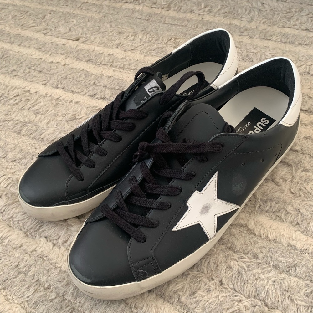 Golden goose men’s Superstar Low top sneaker
NWT - Picture 6 of 11